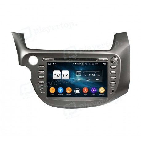 Autoradio GPS Android 11 Honda Fit (2009-2011)