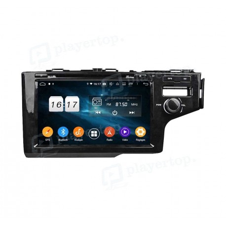 Autoradio Android 11 Honda Fit 2014