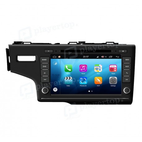 Autoradio Honda Fit 2014 Android 11