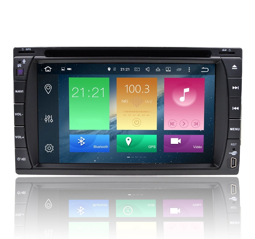 Autoradio GPS Nissan Qashqai 2007-2011 aux prix les plus bas sur notre  boutique en ligne.