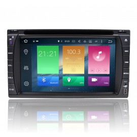Autoradio CarPlay Android 12.0 Nissan Sentra (2007-2011)