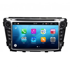 Autoradio Hyundai Accent (2010-2012) Android 11