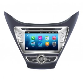 Autoradio Hyundai Avante 2011 Android 11
