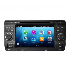 Autoradio Skoda Octavia (2007-2009) Android 11