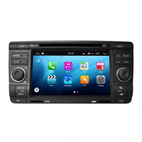 Autoradio Skoda Octavia (2007-2009) Android 11