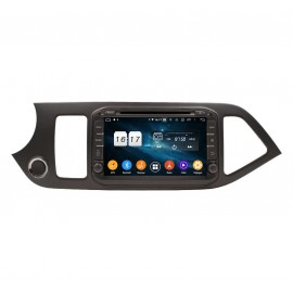 Autoradio CarPlay Android 12.0 Hyundai Azera (2011-2012)