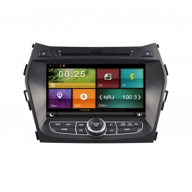 Autoradio Hyundai Santa-fe (2007-2011) ⇒ Player Top ®