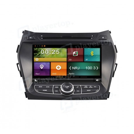 Autoradio Hyundai Elantra (2000-2006)