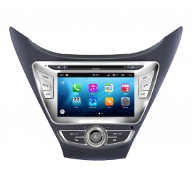 Autoradio Hyundai Elantra III (2011-2012) Android 11