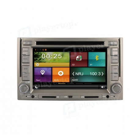 Autoradio Hyundai H1 (STAREX) (2007-2012)