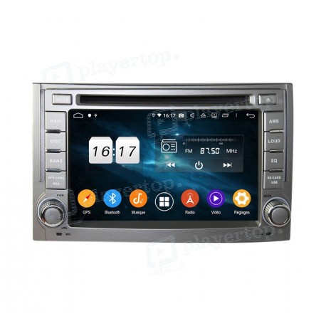 Autoradio GPS Android 11 Hyundai H1 (2011-2012)