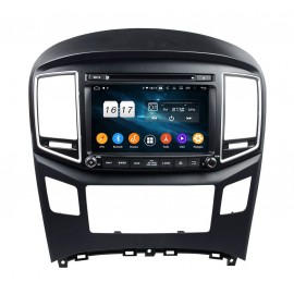 Autoradio Android 11 Hyundai H1 2016