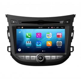 Autoradio Hyundai HB20 Android 11