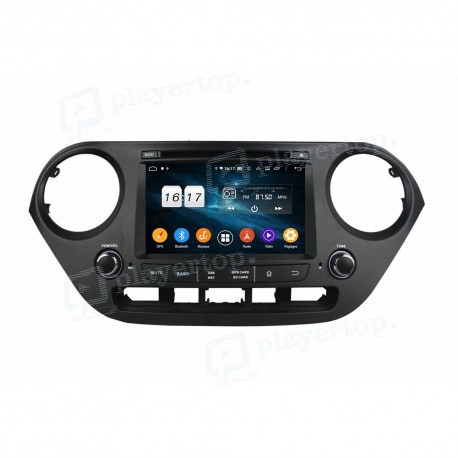 Autoradio Android 11 Hyundai I10 (2014-2015)