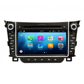 Autoradio Hyundai I30 2012 Android 11
