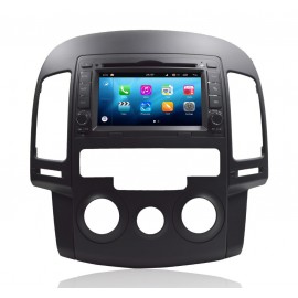Autoradio CarPlay Android 12.0 Hyundai I30 (2007-2011)