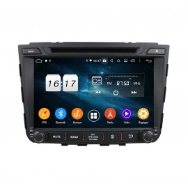 Autoradio Android 11 Hyundai IX25 (2014-2015)