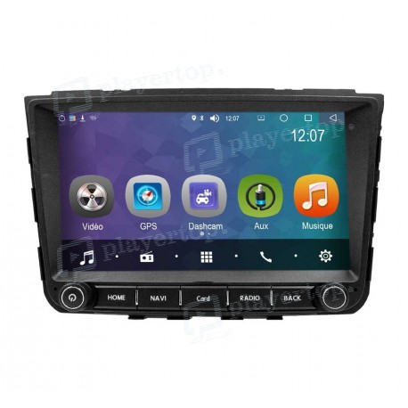 Auto-radio Android 11 Hyundai IX25 (2014-2015)