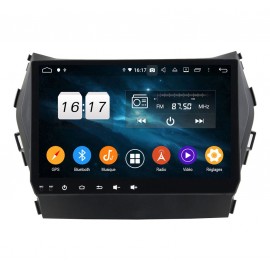 Autoradio Android 11 Hyundai IX45 (2013-2014)