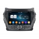 Autoradio GPS Android 11 Hyundai IX45 (2013-2015)
