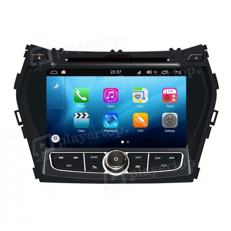 Autoradio Hyundai IX45 (2012-2013) Android 11