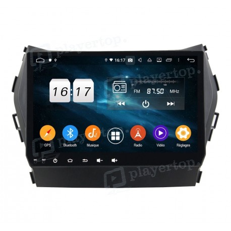 Autoradio Android 11 Hyundai Santa-Fe (2013-2014)