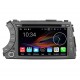 Autoradio DVD GPS Android 11 Hyundai Solaris (2011-2012)