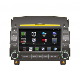 GPS autoradio Hyundai Sonata 2008