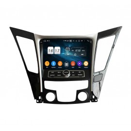 Autoradio GPS Android 11 Hyundai Sonata (2011-2013)