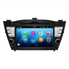 Autoradio Hyundai Tucson (2009-2011) Android 11