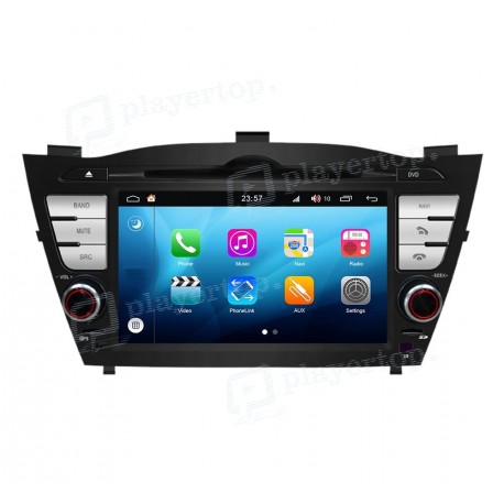 Autoradio Hyundai Tucson (2009-2011) Android 11