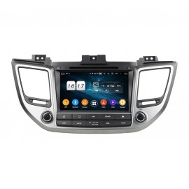 Autoradio Android 11 Hyundai Tucson 2015