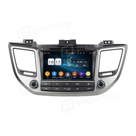 Autoradio Android 11 Hyundai Tucson 2015