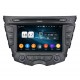 Autoradio Android 11 Hyundai Veloster (2011-2013)