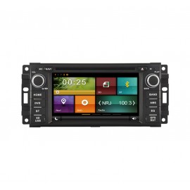 Autoradio Jeep Commander