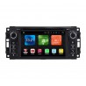 Autoradio DVD GPS Jeep Compass (2007-2015) Android 11