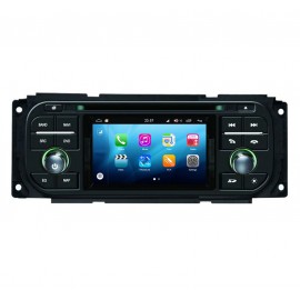 Autoradio CarPlay Android 12.0 Jeep Grand Cherokee (1999-2001)