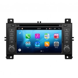 Autoradio Jeep Grand Cherokee (2011-2013) Android 11