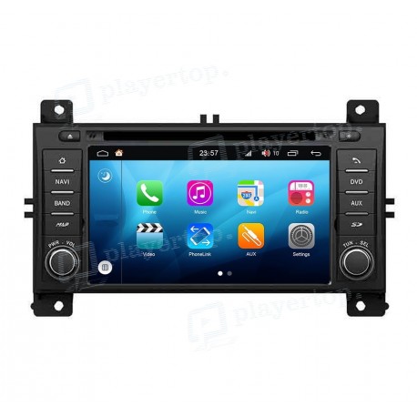 Autoradio Jeep Grand Cherokee (2011-2013) Android 11