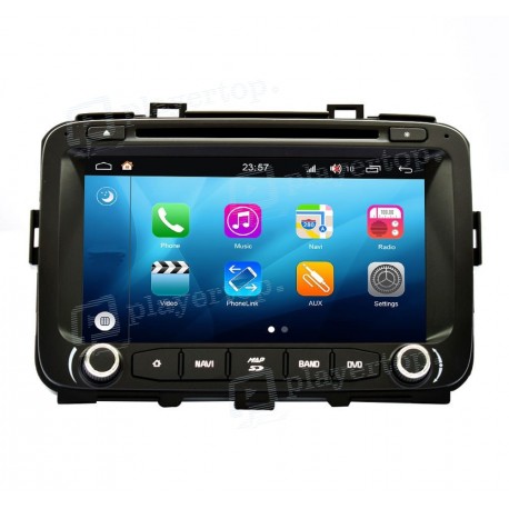 Autoradio KIA Carens 2013 Android 11