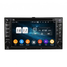 Autoradio GPS Android 11 KIA Cerato (2003-2008)