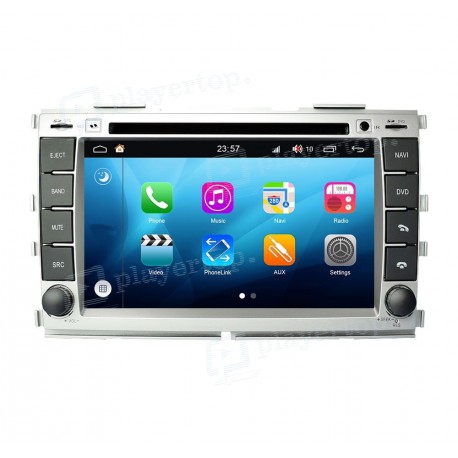 Autoradio KIA Cerato 2010 Android 11