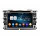 Autoradio GPS Android 11 KIA Forte (2008-2011)