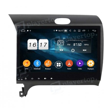 Autoradio Android 11 Kia Forte (2013-2014)