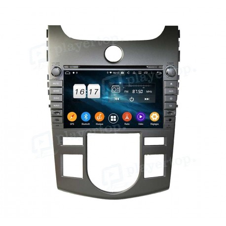 Autoradio GPS Android 11 KIA Forte (2008-2012)