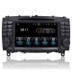 Autoradio Android 11 GPS Mercedes Benz CLK W209 (2006-2011)