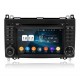 Autoradio GPS Android 11 Mercedes Benz Vito (2009-2011)