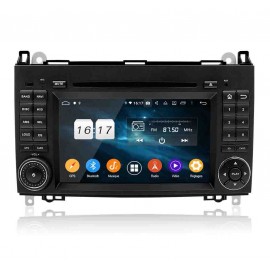 Autoradio GPS Android 9.0 Mercedes Benz Vito (2009-2011)