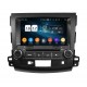 Autoradio GPS Android 11 Mitsubishi Outlander (2006-2012)