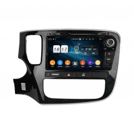 Autoradio Android 11 Mitsubishi Outlander 2015